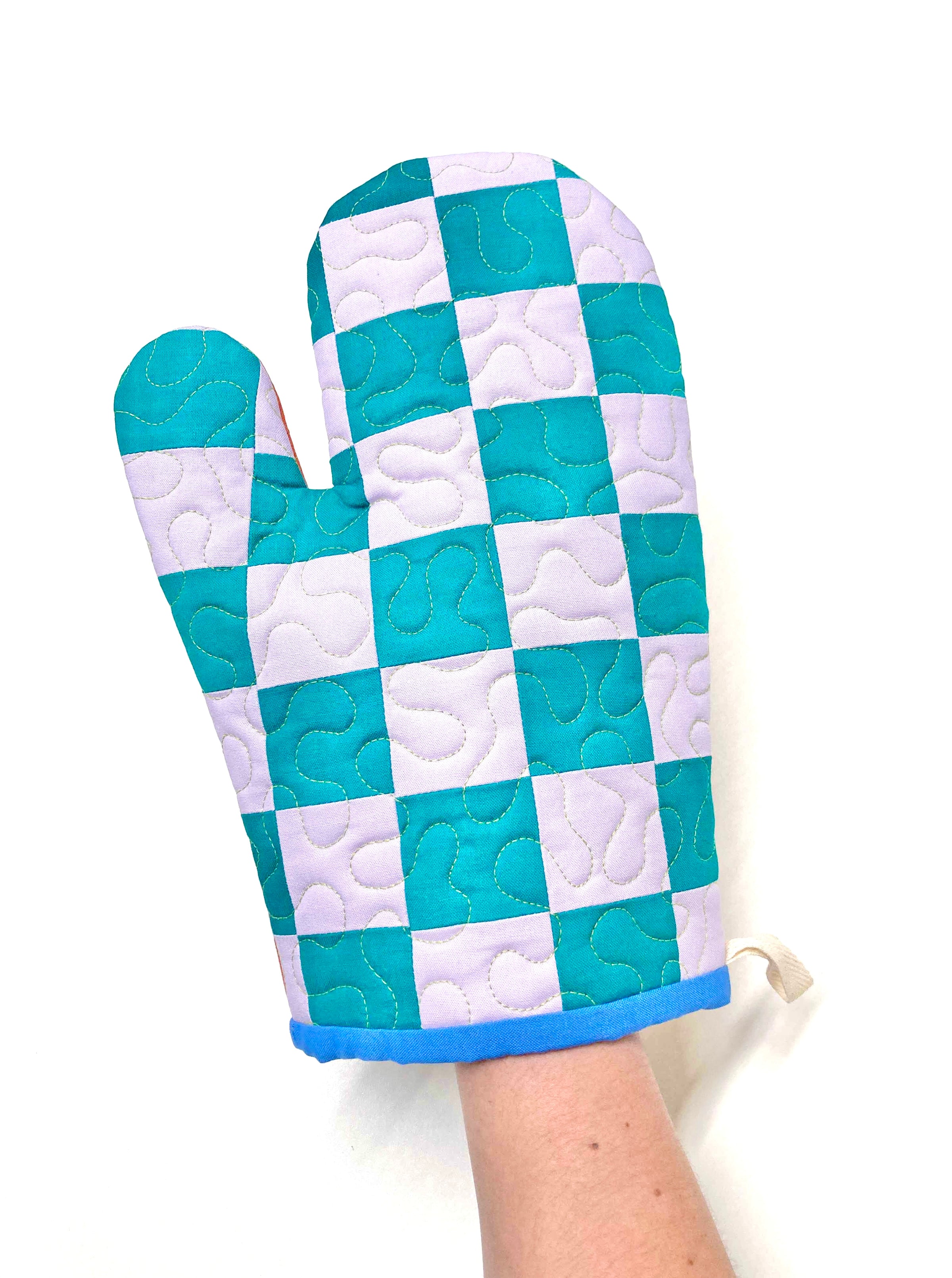 Marina Oven Mitt