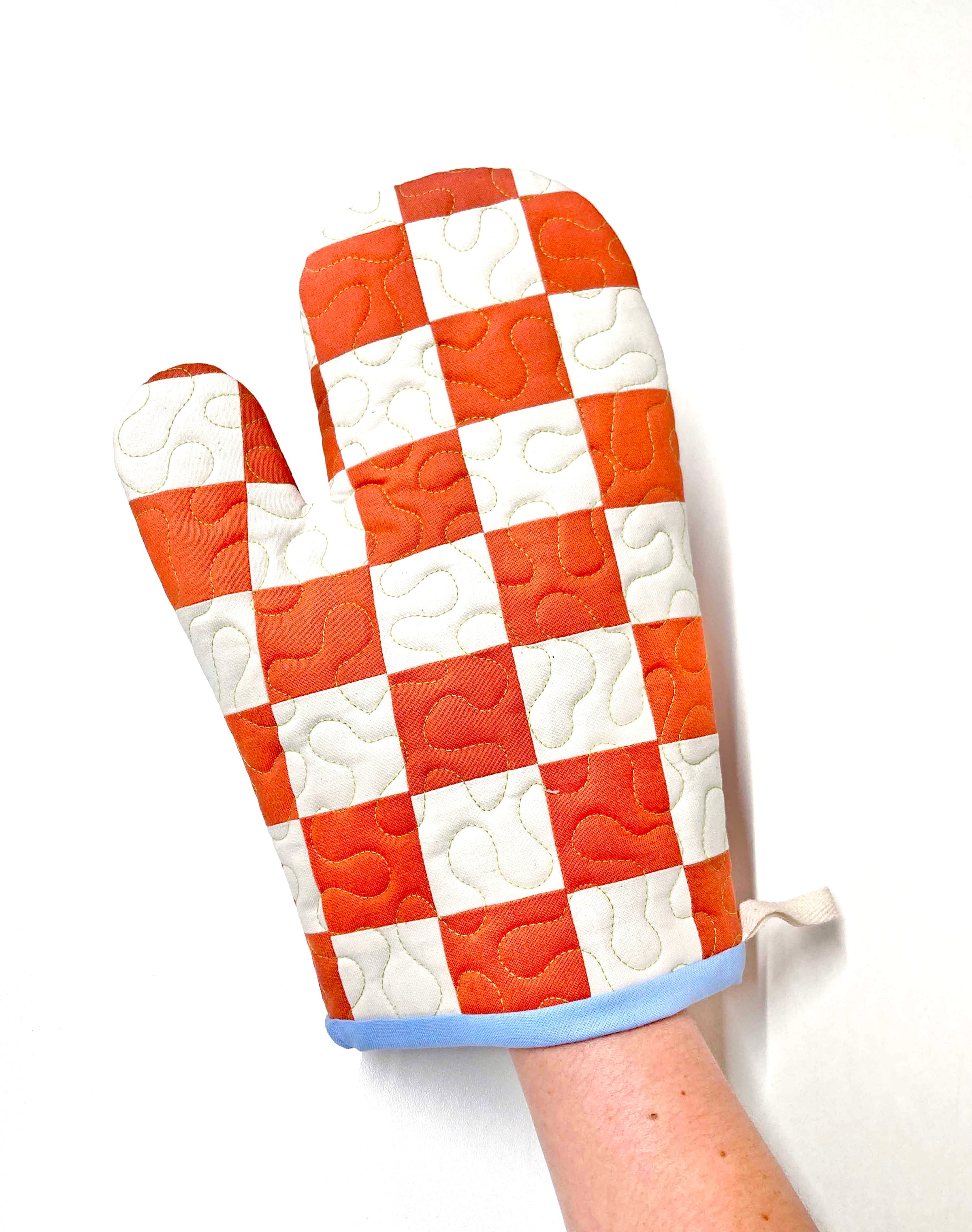 Terra Oven Mitt