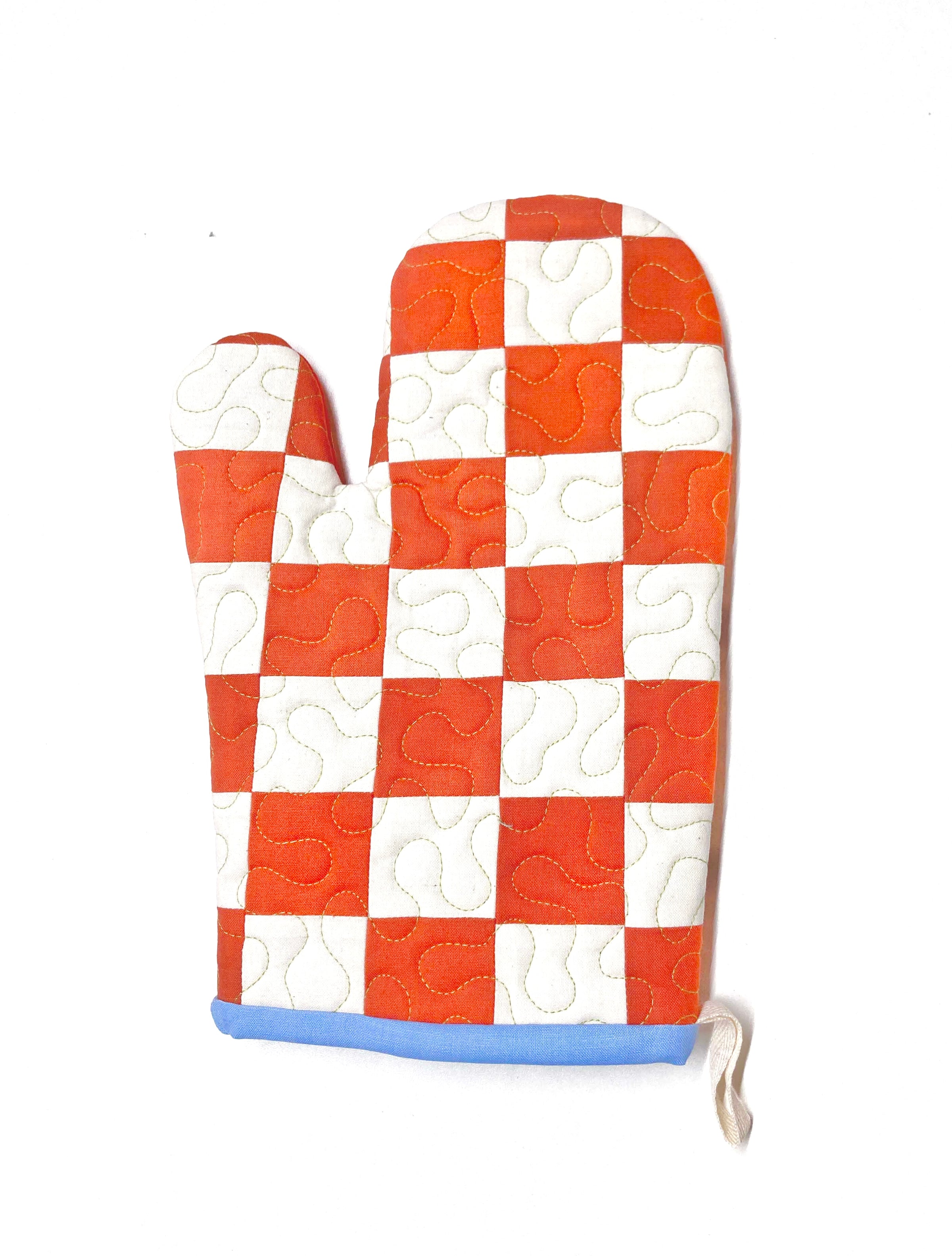 Terra Oven Mitt