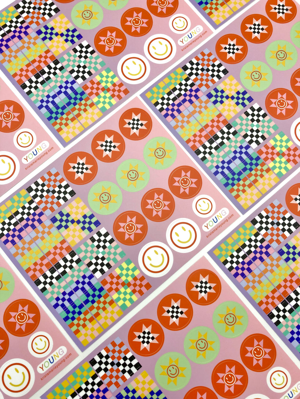 Sticker Sheet